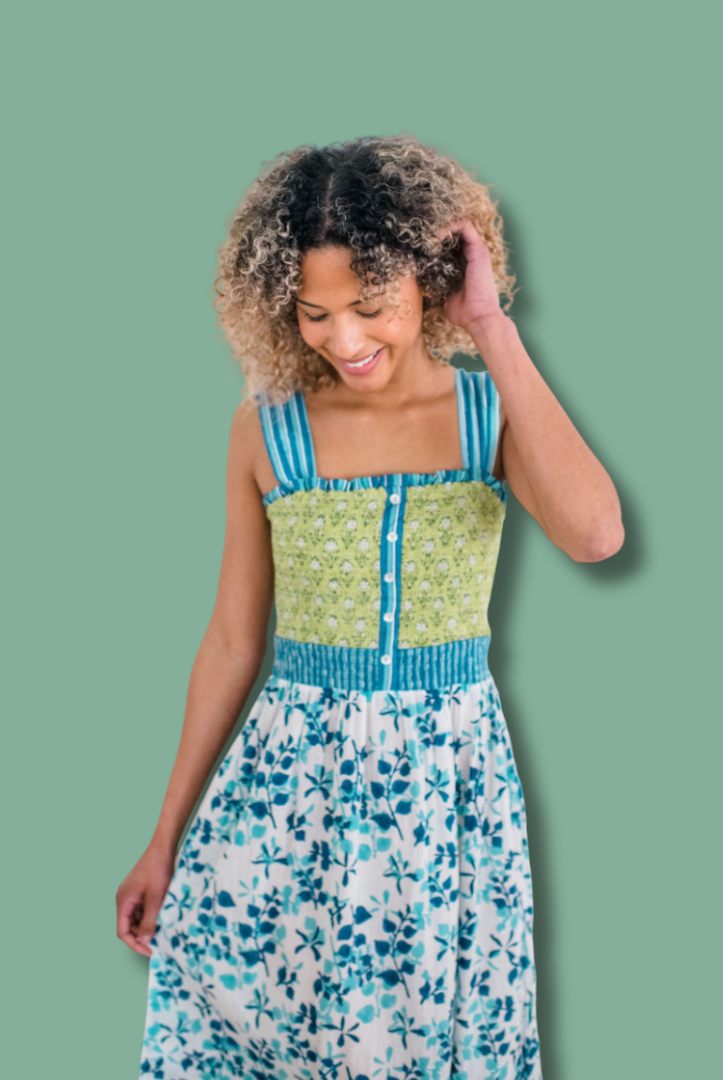 Stella Sleepwear Set – Ethically made, organic cotton loungewear for women by Sundara