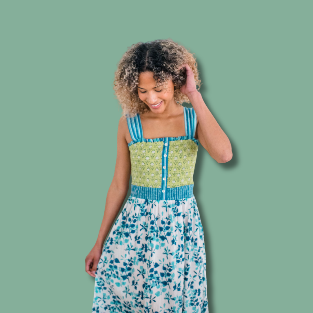 Stella Sleepwear Set – Ethically made, organic cotton loungewear for women by Sundara