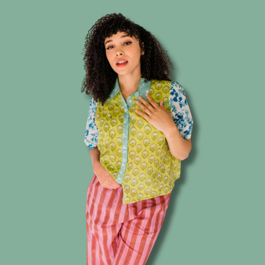 Dorothy Pajama Top