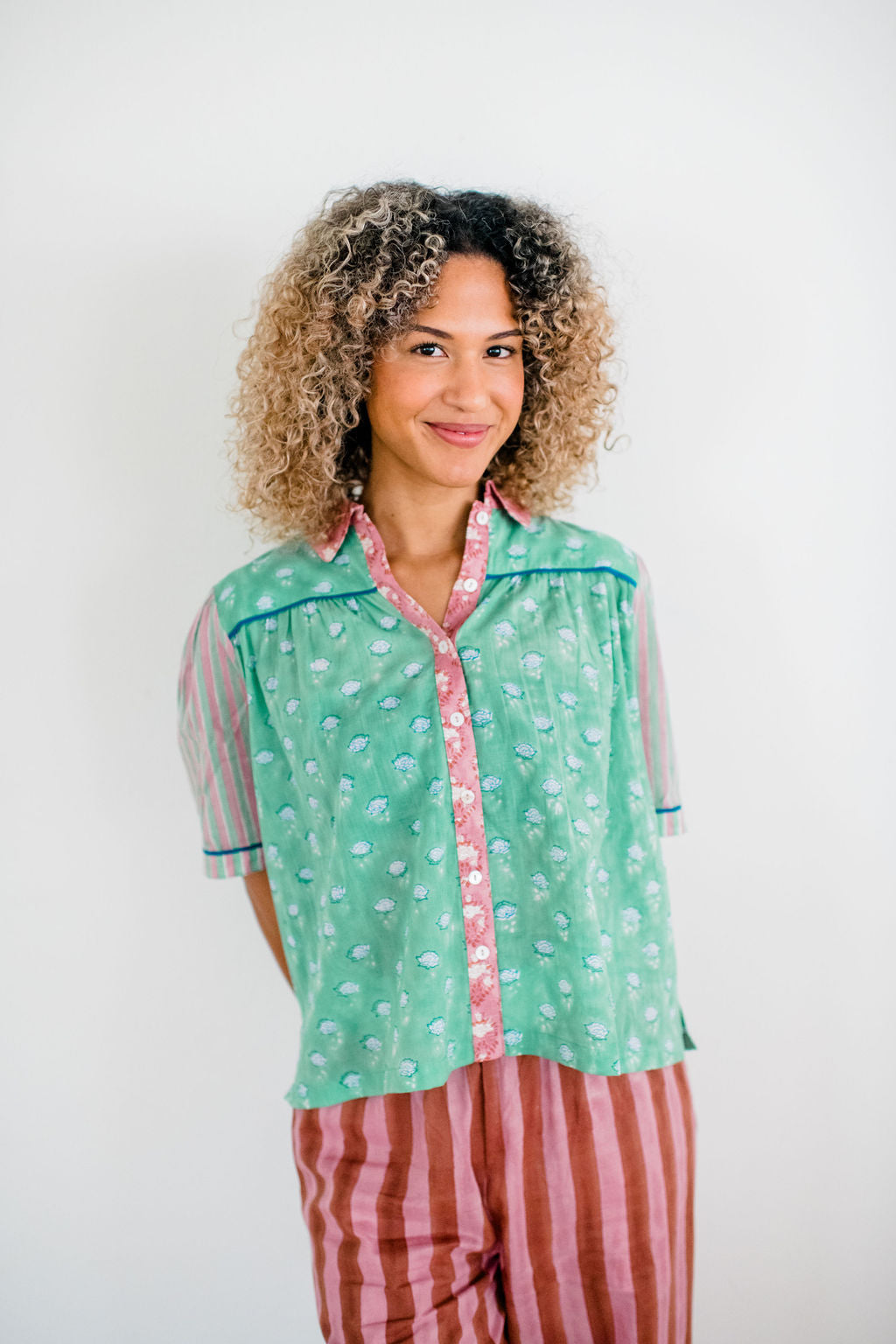 Dorothy Pajama Top